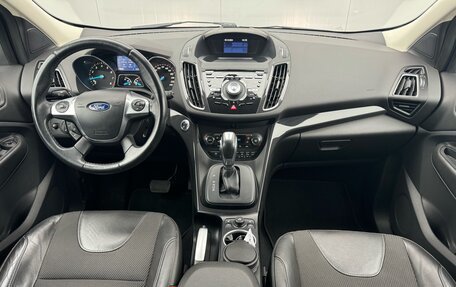 Ford Kuga III, 2016 год, 1 700 000 рублей, 14 фотография