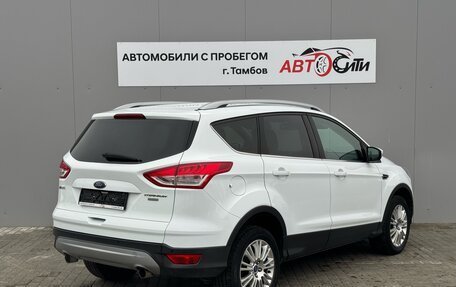 Ford Kuga III, 2016 год, 1 700 000 рублей, 7 фотография