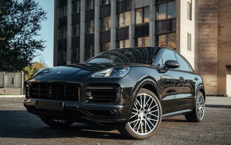 Porsche Cayenne III, 2023 год, 12 990 000 рублей, 3 фотография