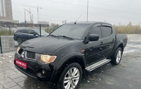 Mitsubishi L200 IV рестайлинг, 2011 год, 1 290 000 рублей, 1 фотография