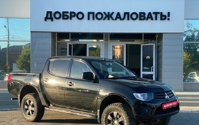 Mitsubishi L200 IV рестайлинг, 2013 год, 1 388 000 рублей, 1 фотография