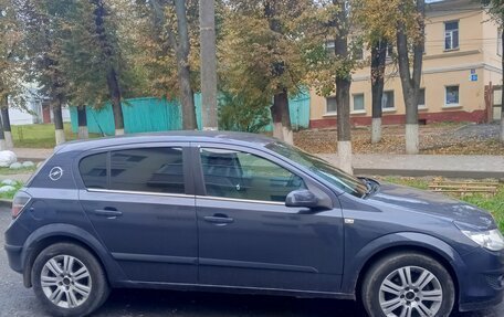 Opel Astra H, 2007 год, 535 000 рублей, 4 фотография