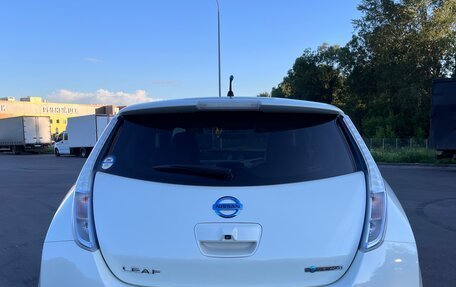 Nissan Leaf I, 2011 год, 1 270 000 рублей, 7 фотография