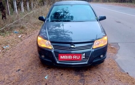 Opel Astra H, 2007 год, 535 000 рублей, 2 фотография