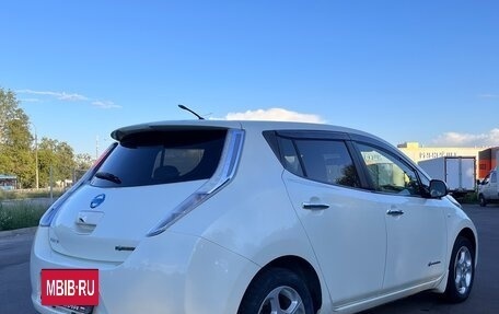 Nissan Leaf I, 2011 год, 1 270 000 рублей, 5 фотография