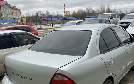 Nissan Almera Classic, 2007 год, 500 000 рублей, 14 фотография