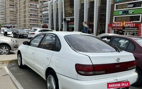 Toyota Corona IX (T190), 1992 год, 355 000 рублей, 3 фотография