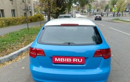 Audi A3, 2008 год, 1 170 000 рублей, 8 фотография