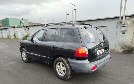 Hyundai Santa Fe III рестайлинг, 2002 год, 450 000 рублей, 4 фотография