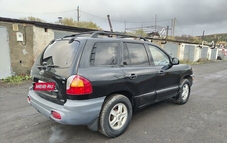 Hyundai Santa Fe III рестайлинг, 2002 год, 450 000 рублей, 5 фотография