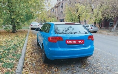 Audi A3, 2008 год, 1 170 000 рублей, 17 фотография