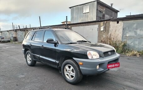 Hyundai Santa Fe III рестайлинг, 2002 год, 450 000 рублей, 2 фотография