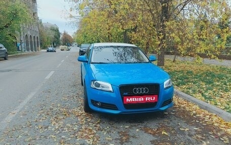 Audi A3, 2008 год, 1 170 000 рублей, 16 фотография