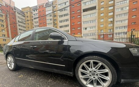 Volkswagen Passat B6, 2008 год, 900 000 рублей, 8 фотография