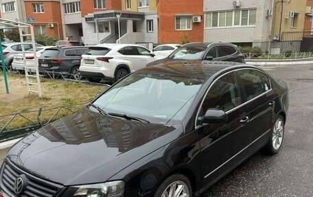 Volkswagen Passat B6, 2008 год, 900 000 рублей, 2 фотография