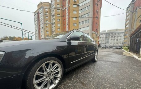 Volkswagen Passat B6, 2008 год, 900 000 рублей, 9 фотография