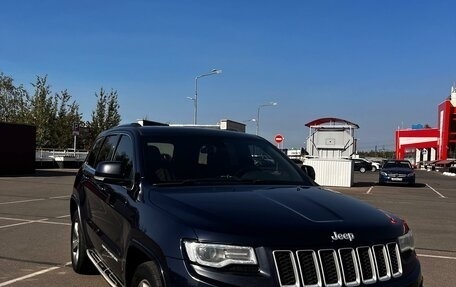 Jeep Grand Cherokee, 2014 год, 2 700 000 рублей, 3 фотография