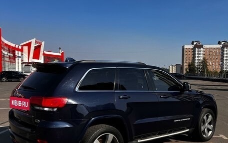 Jeep Grand Cherokee, 2014 год, 2 700 000 рублей, 2 фотография