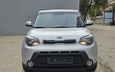 KIA Soul II рестайлинг, 2016 год, 1 480 000 рублей, 7 фотография