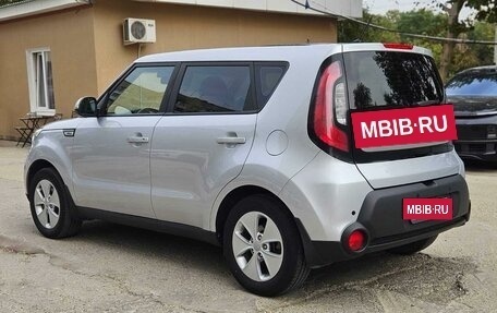 KIA Soul II рестайлинг, 2016 год, 1 480 000 рублей, 2 фотография