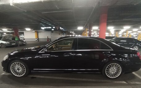 Mercedes-Benz S-Класс, 2012 год, 1 650 000 рублей, 6 фотография