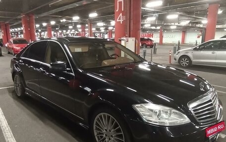 Mercedes-Benz S-Класс, 2012 год, 1 650 000 рублей, 2 фотография