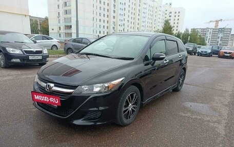 Honda Stream II, 2009 год, 1 336 000 рублей, 20 фотография