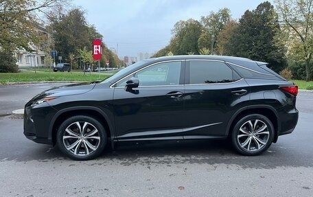 Lexus RX IV рестайлинг, 2016 год, 3 900 000 рублей, 5 фотография