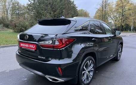 Lexus RX IV рестайлинг, 2016 год, 3 900 000 рублей, 7 фотография