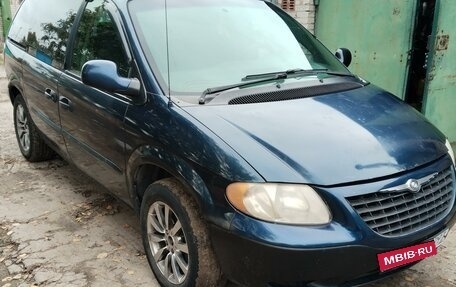 Chrysler Voyager IV, 2000 год, 370 000 рублей, 3 фотография