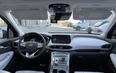 Hyundai Santa Fe IV, 2021 год, 6 500 000 рублей, 15 фотография