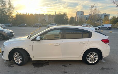 Chevrolet Cruze II, 2013 год, 830 000 рублей, 7 фотография