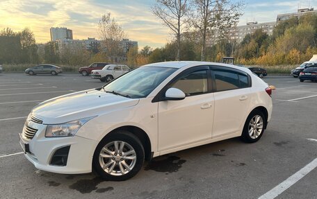 Chevrolet Cruze II, 2013 год, 830 000 рублей, 8 фотография