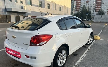 Chevrolet Cruze II, 2013 год, 830 000 рублей, 4 фотография