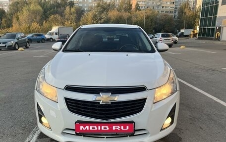 Chevrolet Cruze II, 2013 год, 830 000 рублей, 16 фотография