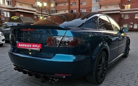 Mazda 6, 2007 год, 1 000 000 рублей, 4 фотография