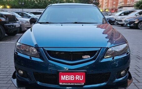 Mazda 6, 2007 год, 1 000 000 рублей, 5 фотография