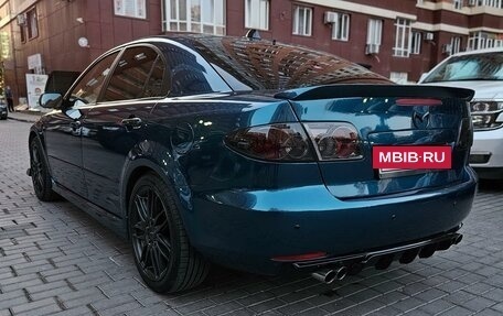 Mazda 6, 2007 год, 1 000 000 рублей, 6 фотография