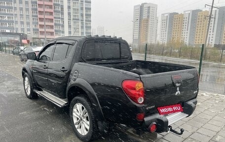 Mitsubishi L200 IV рестайлинг, 2011 год, 1 290 000 рублей, 3 фотография