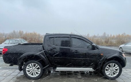 Mitsubishi L200 IV рестайлинг, 2011 год, 1 290 000 рублей, 6 фотография