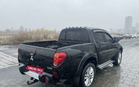 Mitsubishi L200 IV рестайлинг, 2011 год, 1 290 000 рублей, 5 фотография