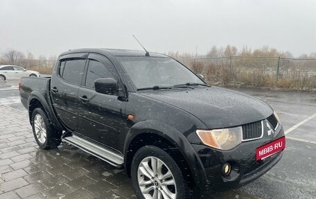 Mitsubishi L200 IV рестайлинг, 2011 год, 1 290 000 рублей, 7 фотография