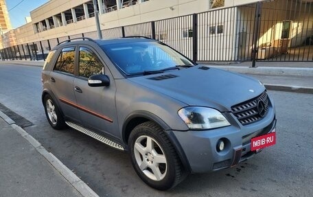 Mercedes-Benz M-Класс, 2005 год, 959 000 рублей, 8 фотография