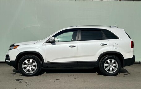 KIA Sorento II рестайлинг, 2012 год, 1 599 000 рублей, 3 фотография