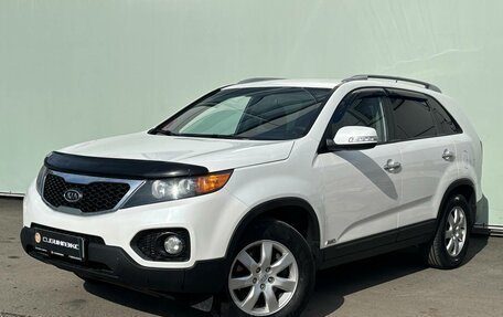 KIA Sorento II рестайлинг, 2012 год, 1 599 000 рублей, 2 фотография