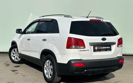 KIA Sorento II рестайлинг, 2012 год, 1 599 000 рублей, 4 фотография