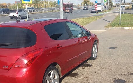 Peugeot 308 II, 2008 год, 445 000 рублей, 4 фотография