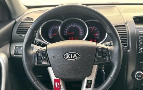 KIA Sorento II рестайлинг, 2012 год, 1 599 000 рублей, 8 фотография