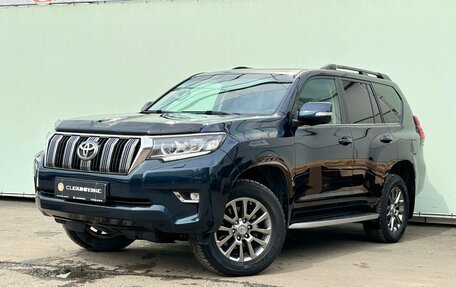 Toyota Land Cruiser Prado 150 рестайлинг 2, 2018 год, 5 999 000 рублей, 2 фотография