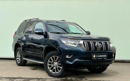 Toyota Land Cruiser Prado 150 рестайлинг 2, 2018 год, 5 999 000 рублей, 7 фотография